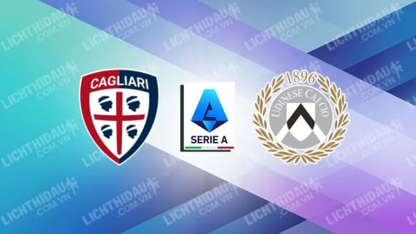 Video kết quả Cagliari vs Udinese, vòng 18 VĐQG Italia