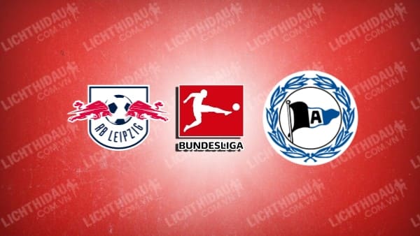 Video kết quả RB Leipzig vs Bielefeld, vòng 17 VĐQG Đức