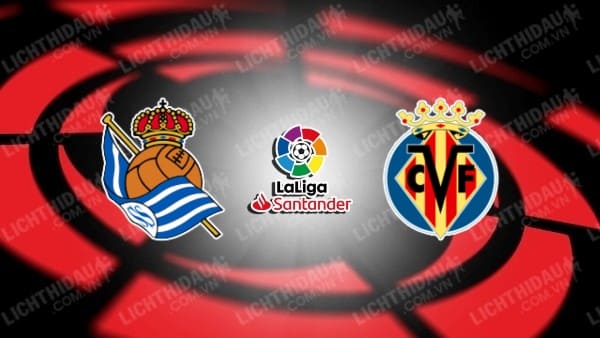 Video kết quả Sociedad vs Villarreal, vòng 18 VĐQG Tây Ban Nha