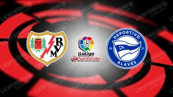 Video kết quả Vallecano vs Alaves, vòng 18 VĐQG Tây Ban Nha