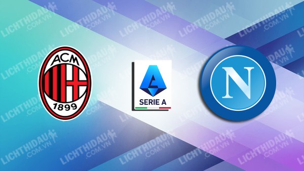 Video kết quả AC Milan vs Napoli, vòng 18 VĐQG Italia