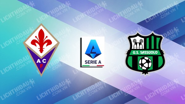 Video kết quả Fiorentina vs Sassuolo, vòng 34 VĐQG Italia