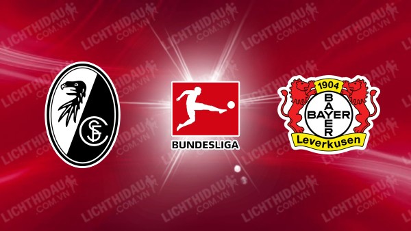 Video kết quả Freiburg vs Leverkusen, vòng 17 VĐQG Đức