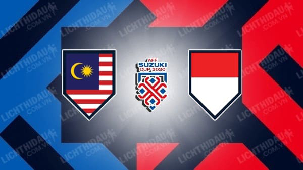 Video kết quả Malaysia vs Indonesia, vòng 5 AFF Cup