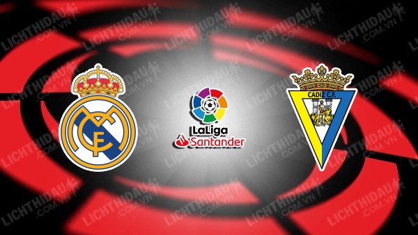 Video kết quả Real Madrid vs Cadiz, vòng 18 La Liga