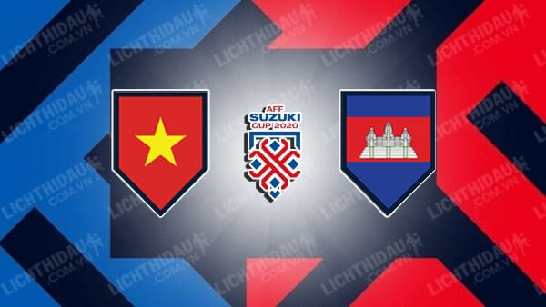 Video kết quả Việt Nam vs Campuchia, vòng 5 AFF Cup