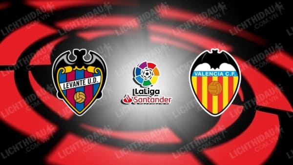 Video kết quả Levante vs Valencia, vòng 18 VĐQG Tây Ban Nha