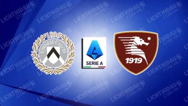 Video kết quả Udinese vs Salernitana, vòng 27 VĐQG Italia