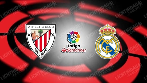 Video kết quả Bilbao vs Real Madrid, đá bù vòng 9 VĐQG Tây Ban Nha