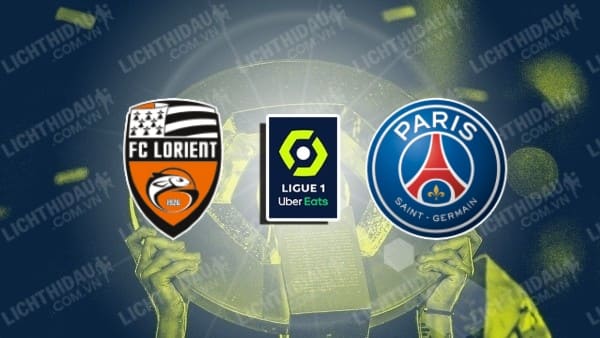 Video kết quả Lorient vs PSG, vòng 19 VĐQG Pháp