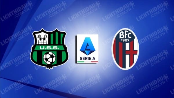 Video kết quả Sassuolo vs Bologna, vòng 19 VĐQG Italia