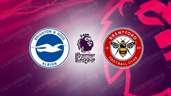 Video kết quả Brighton vs Brentford, vòng 19 Ngoại hạng Anh