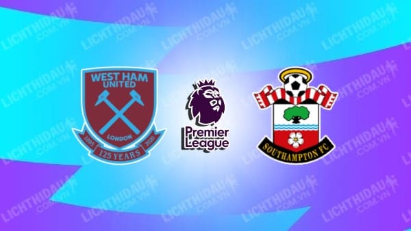 Video kết quả Southampton vs West Ham, vòng 18 Ngoại hạng Anh