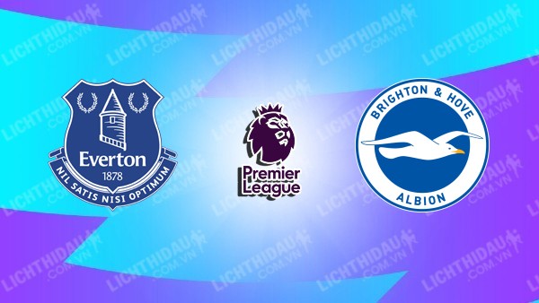 Video kết quả Everton vs Brighton, vòng 21 Ngoại hạng Anh