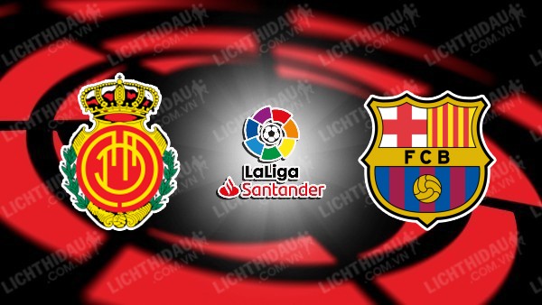 Video kết quả Mallorca vs Barcelona, vòng 19 VĐQG Tây Ban Nha