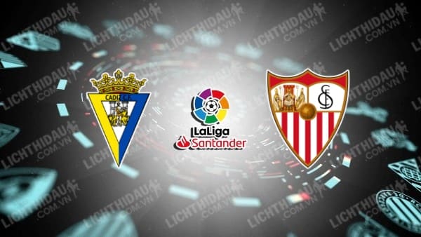 Video kết quả Cadiz vs Sevilla, vòng 19 VĐQG Tây Ban Nha