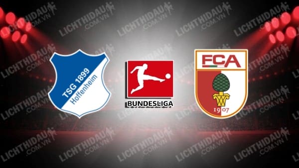 Video kết quả Hoffenheim vs Augsburg, vòng 18 VĐQG Đức