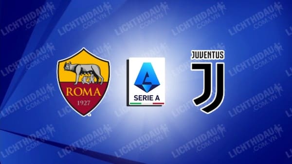 Video kết quả AS Roma vs Juventus, vòng 21 VĐQG Italia