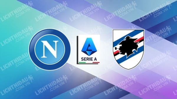 Video kết quả Napoli vs Sampdoria, vòng 21 VĐQG Italia