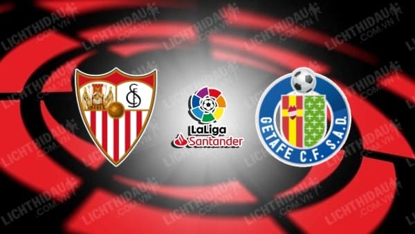 Video highlights Getafe vs Sevilla, vòng 30 VĐQG Tây Ban Nha