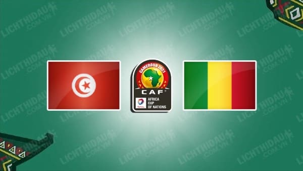 Video kết quả Tunisia vs Mali, bảng F CAN 2021