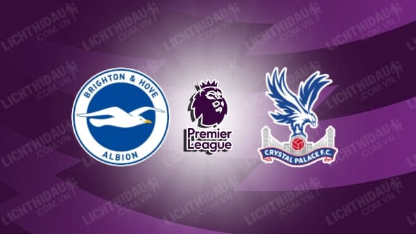 Video kết quả Brighton vs Crystal Palace, vòng 21 Ngoại hạng Anh