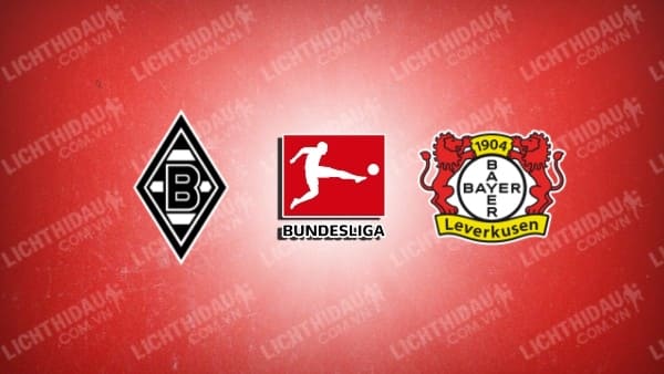 Video kết quả Monchengladbach vs Leverkusen, vòng 19 VĐQG Đức