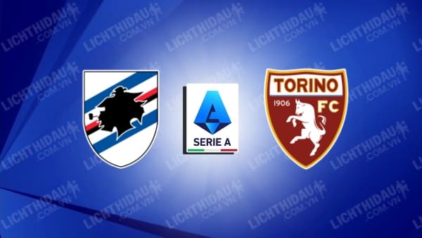 Video kết quả Sampdoria vs Torino, vòng 22 VĐQG Italia