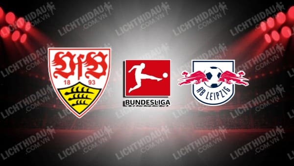 Video kết quả Stuttgart vs RB Leipzig, vòng 19 VĐQG Đức