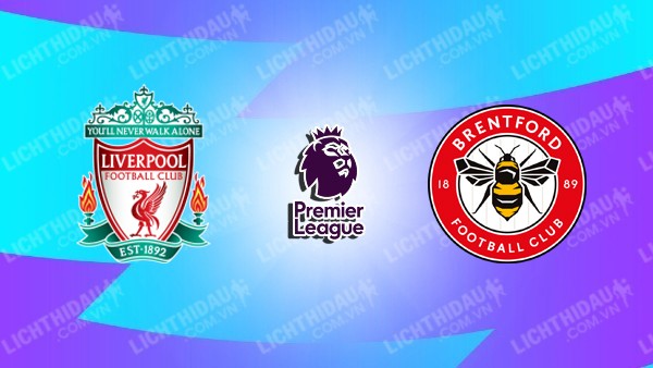 Video kết quả Liverpool vs Brentford, vòng 22 Ngoại hạng Anh