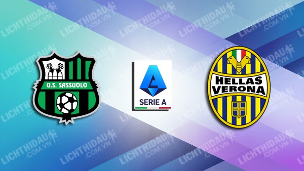 Video kết quả Sassuolo vs Verona, vòng 22 VĐQG Italia