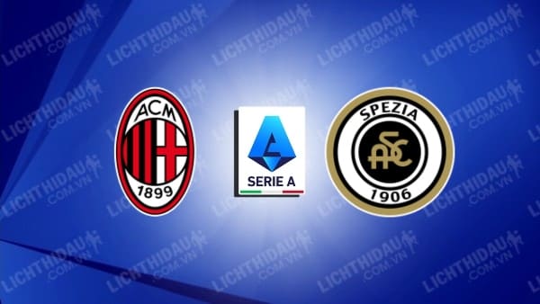 Video kết quả AC Milan vs Spezia, vòng 22 VĐQG Italia