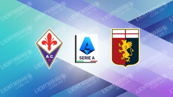 Video kết quả Fiorentina vs Genoa, vòng 22 VĐQG Italia