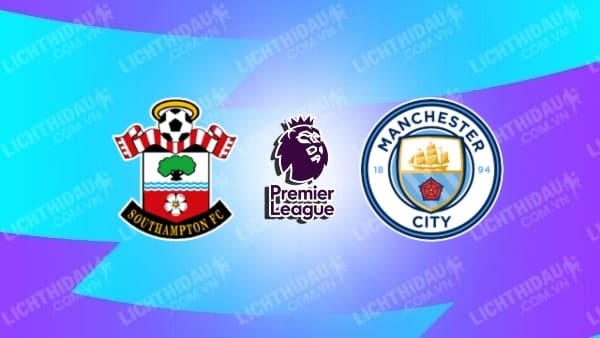 Video kết quả Southampton vs Man City, vòng 23 Ngoại hạng Anh