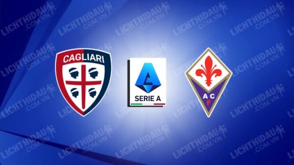 Video kết quả Cagliari vs Fiorentina, vòng 23 VĐQG Italia