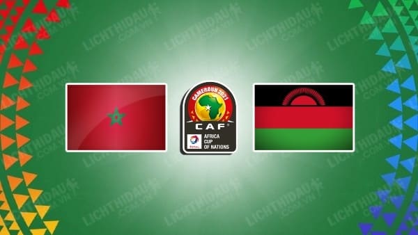 Video kết quả Morocco vs Malawi, vòng 1/8 CAN 2021