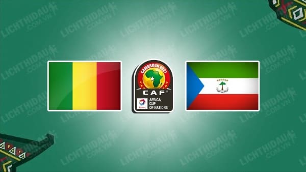 Video kết quả Mali vs Equatorial Guinea, vòng 1/8 CAN 2021