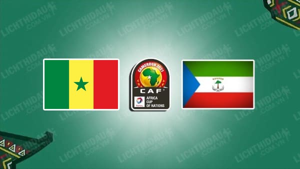 Video kết quả Senegal vs Equatorial Guinea, vòng Tứ kết AFCON 2021