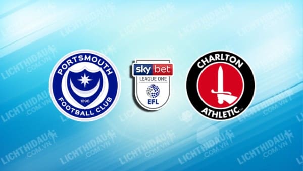 Video kết quả Portsmouth vs Charlton, vòng 29 Hạng 2 Anh