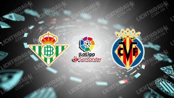 Video kết quả Betis vs Villarreal, vòng 23 VĐQG Tây Ban Nha