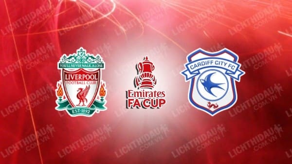 Video kết quả Liverpool vs Cardiff City, vòng 4 FA Cup