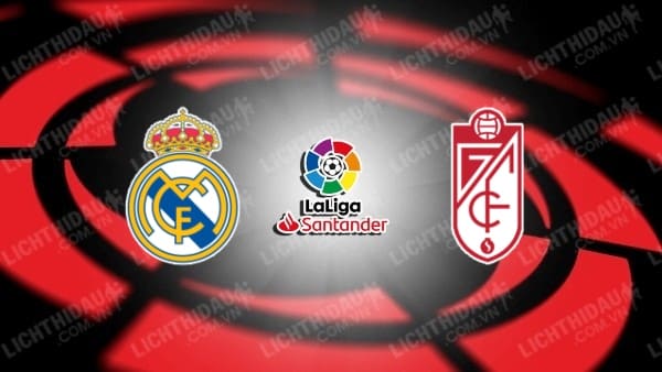 Video kết quả Real Madrid vs Granada, vòng 23 VĐQG Tây Ban Nha