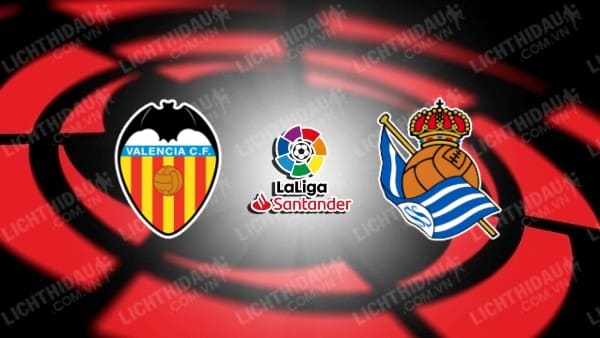 Video kết quả Valencia vs Sociedad, vòng 23 VĐQG Tây Ban Nha