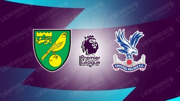 Video kết quả Norwich vs Crystal Palace, vòng 24 Ngoại hạng Anh