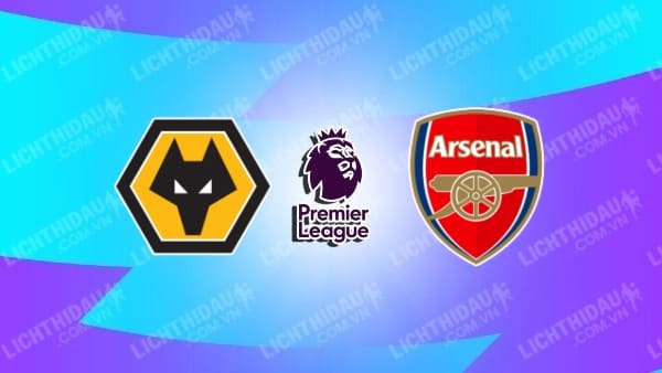 Video kết quả Wolves vs Arsenal, vòng 24 Ngoại hạng Anh