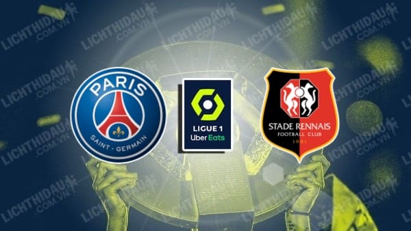 Video kết quả PSG vs Rennes, vòng 24 VĐQG Pháp