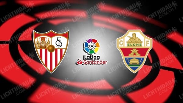 Video kết quả Sevilla vs Elche, vòng 24 VĐQG Tây Ban Nha