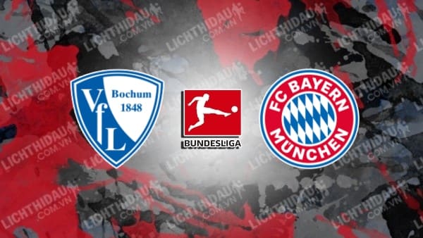 Video kết quả Bochum vs Bayern Munich, vòng 22 VĐQG Đức