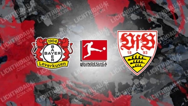 Video kết quả Leverkusen vs Stuttgart, vòng 31 VĐQG Đức