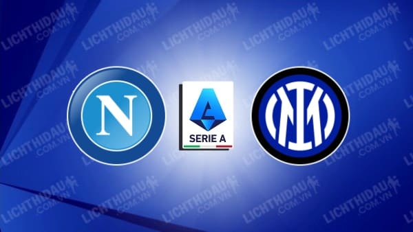 Video highlights Napoli vs Inter Milan, vòng 14 VĐQG Italia